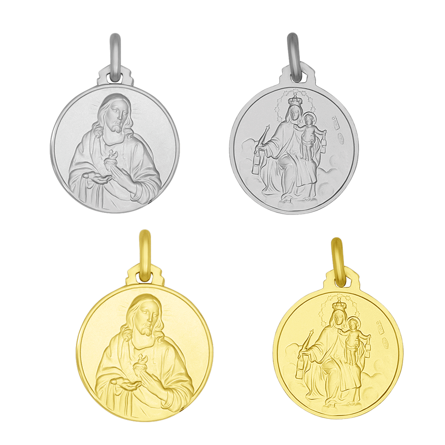 SCAPULAR - MEDAGLIA