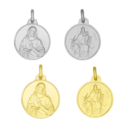 SCAPULAR - MEDAGLIA