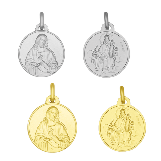 SCAPULAR - MEDAGLIA