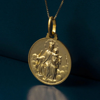 SCAPULAR - MEDAGLIA