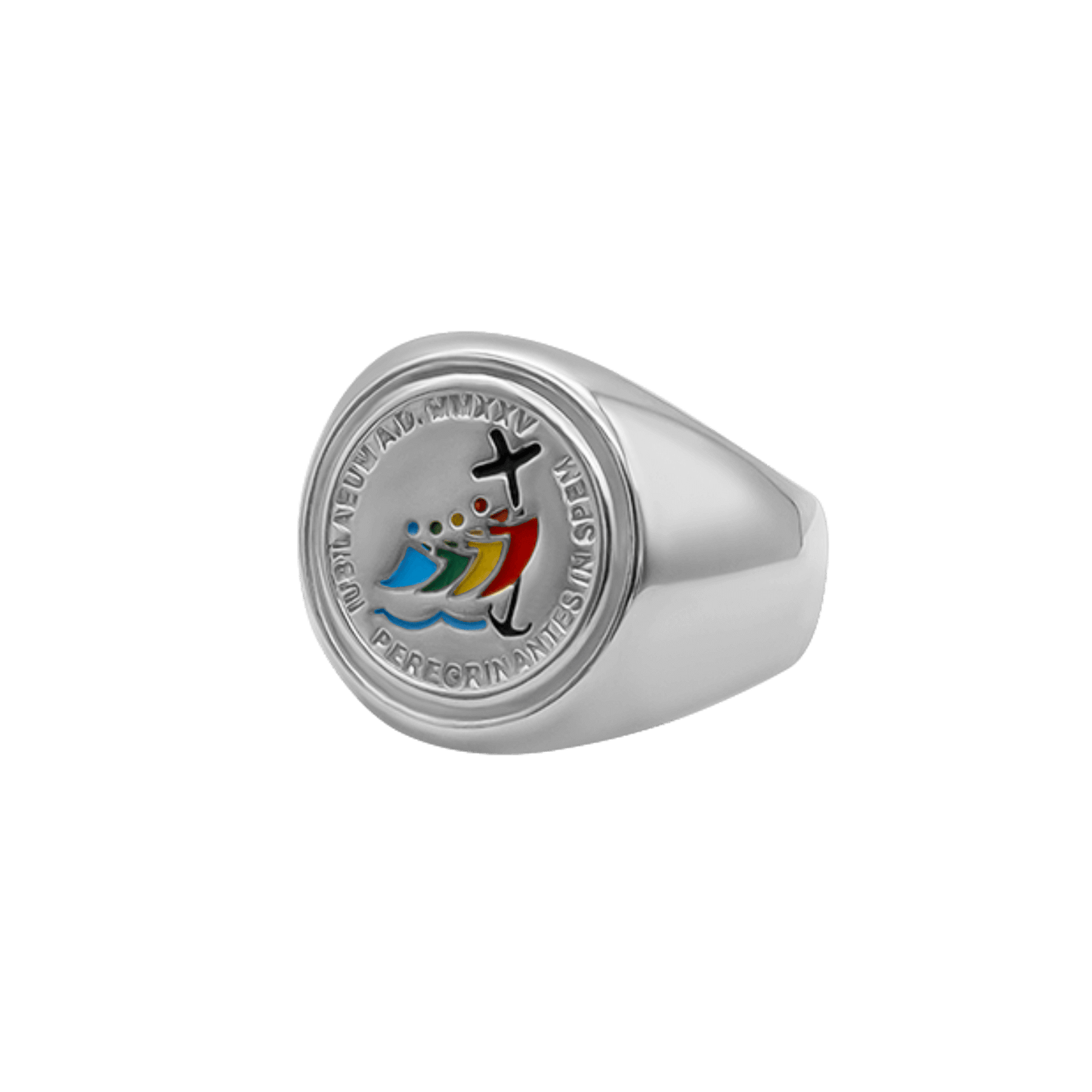 JUBILEE 2025 - ANELLO - ARGENTO