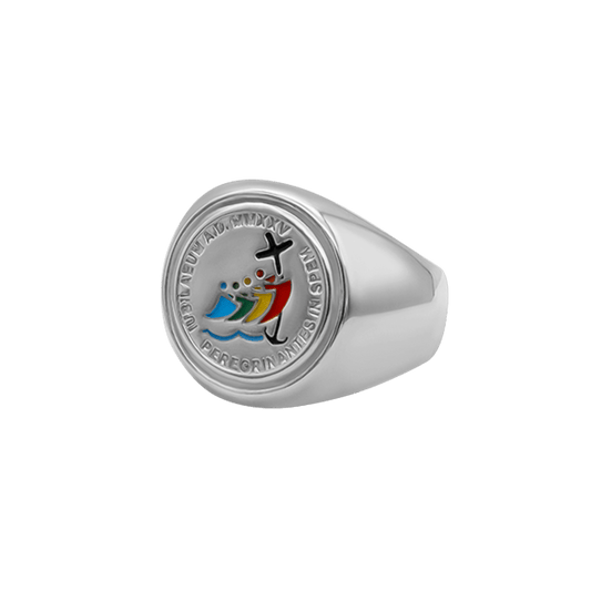 JUBILEE 2025 - ANELLO - ARGENTO