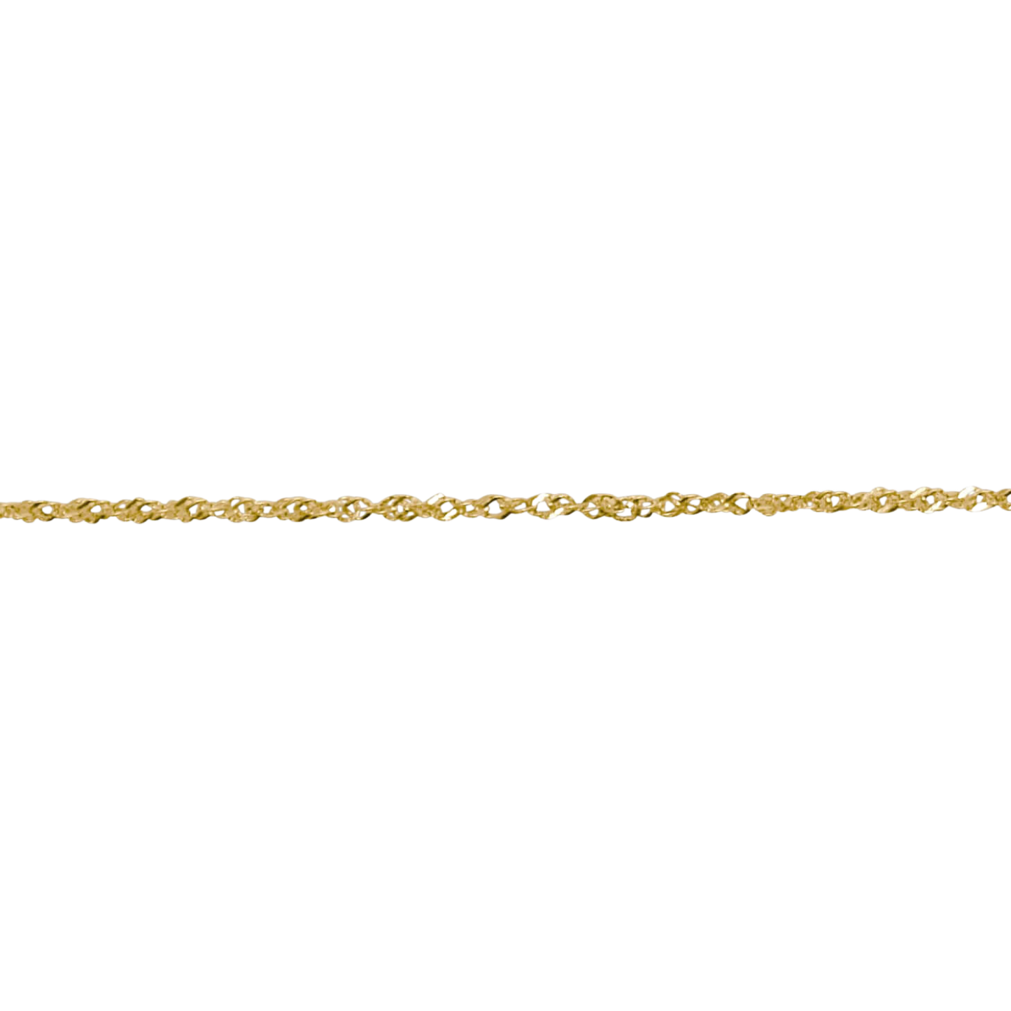 SINGAPORE - CATENA -  ORO