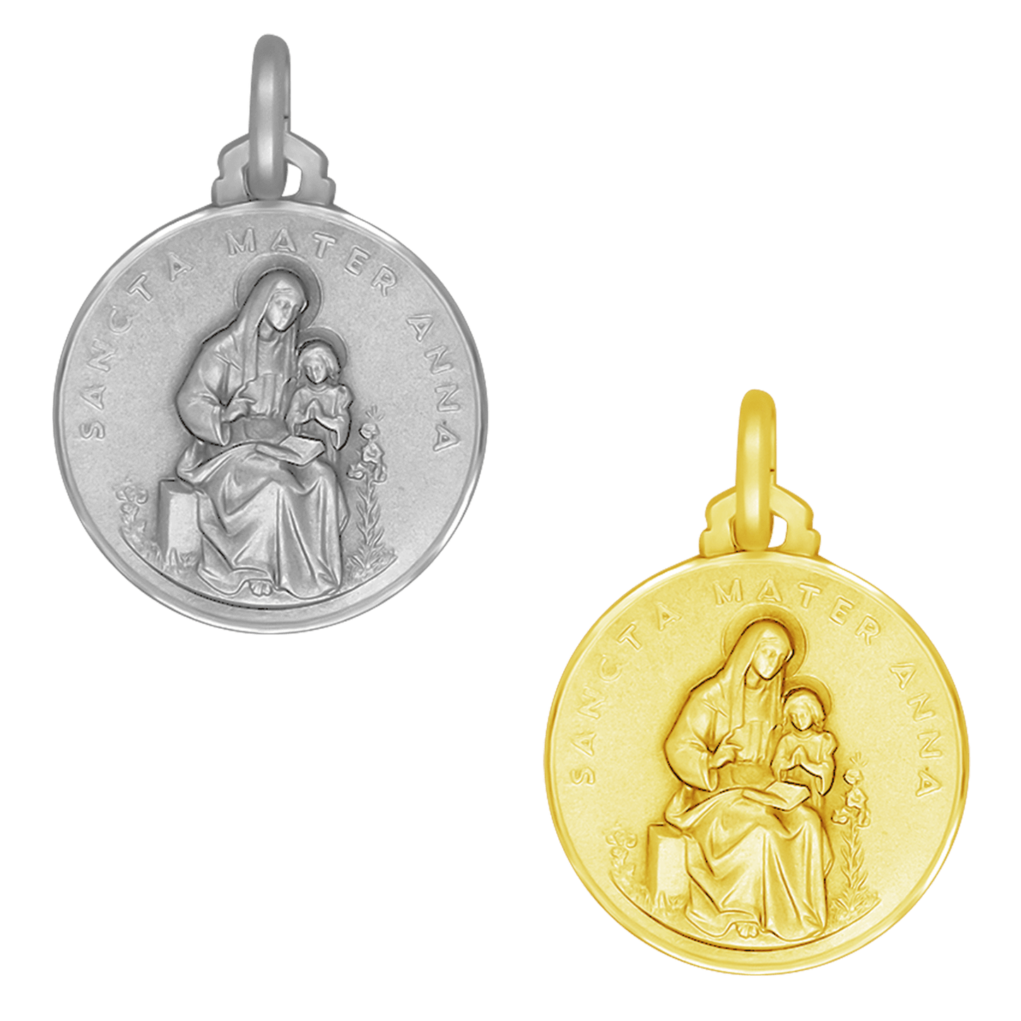 SANTO ANNE - MEDAGLIA