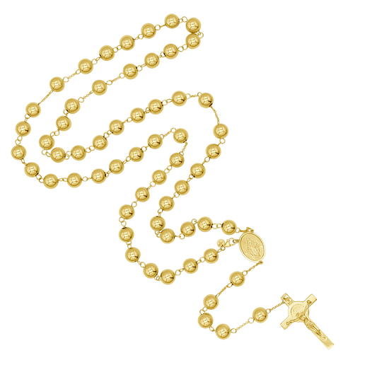 SAN BENEDETTO - ROSARIO - ORO