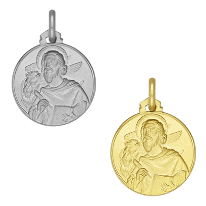 SANTO MARK THE EVANGELIST - MEDAGLIA