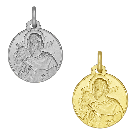 SANTO MARK THE EVANGELIST - MEDAGLIA