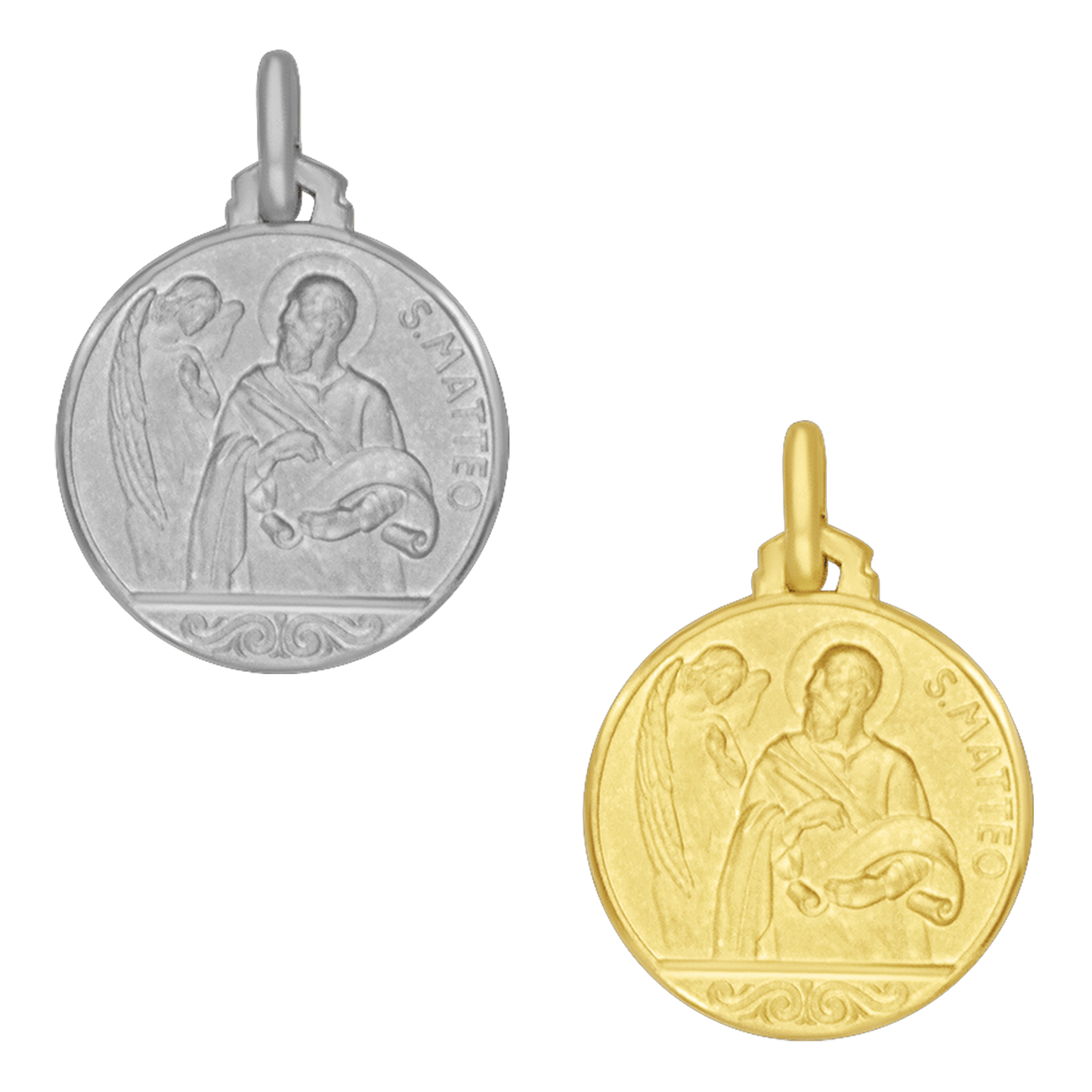 SANTO MATTHEW - MEDAGLIA