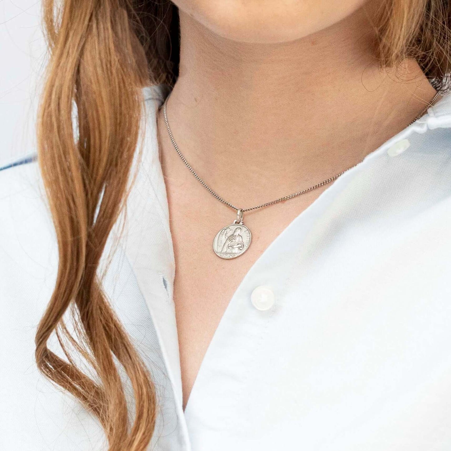 SANTO MATTHEW - MEDAGLIA