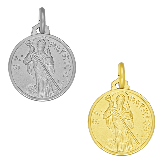 SANTO PATRICK - MEDAGLIA