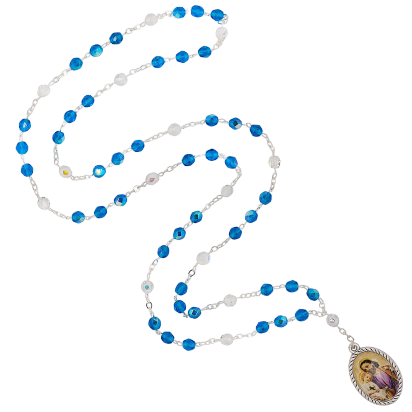 SAN GIUSEPPE - ROSARIO - METAL