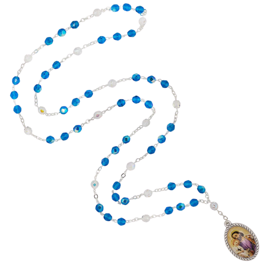 SAN GIUSEPPE - ROSARIO - METAL