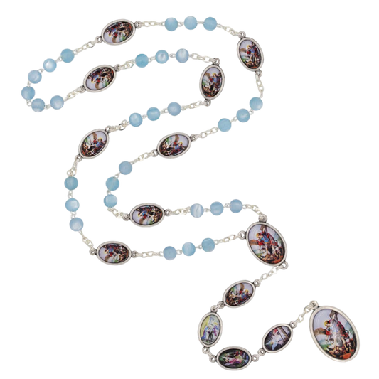 SAN MICHELE - CHAPLET - METAL