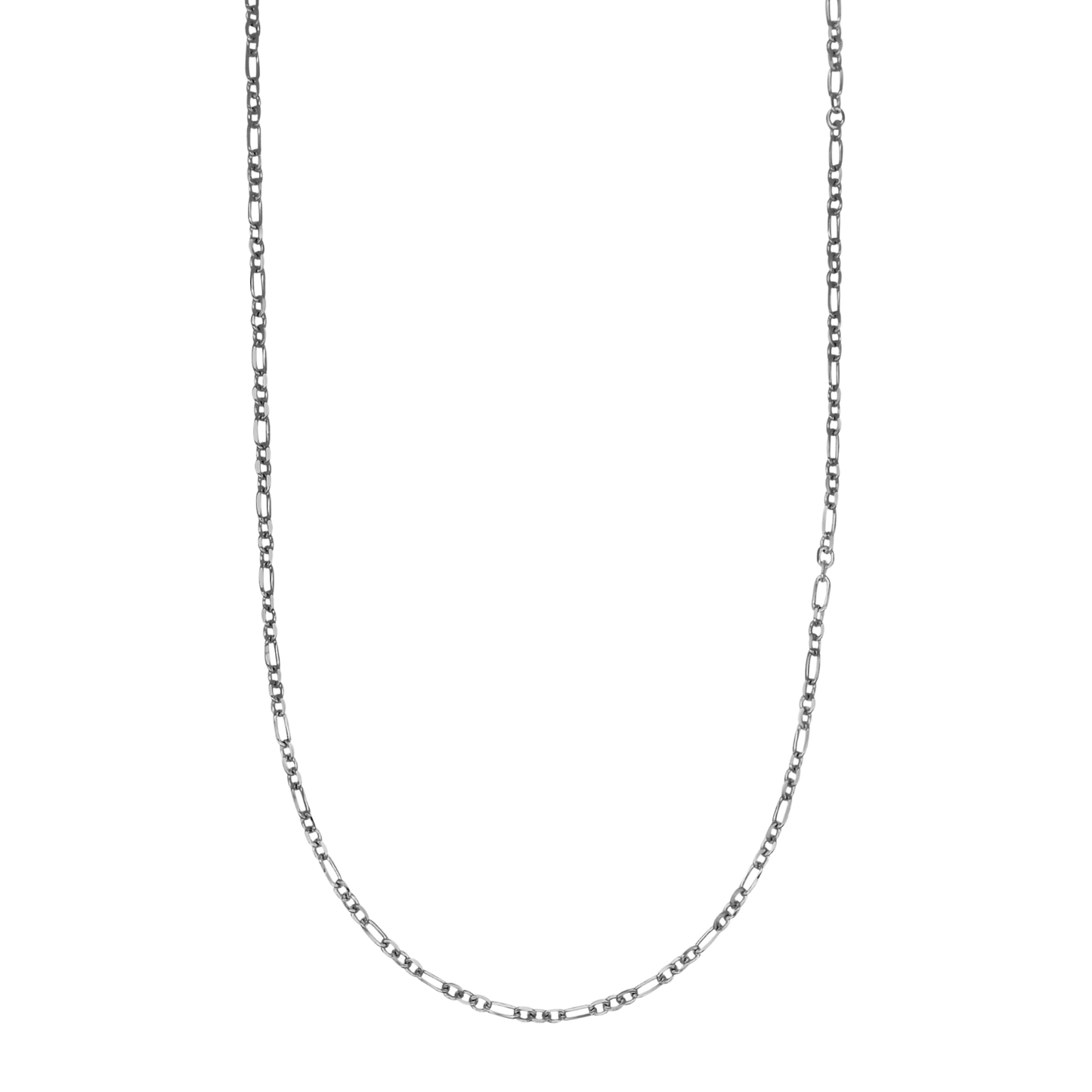 ALTERNATING CATENA - ARGENTO