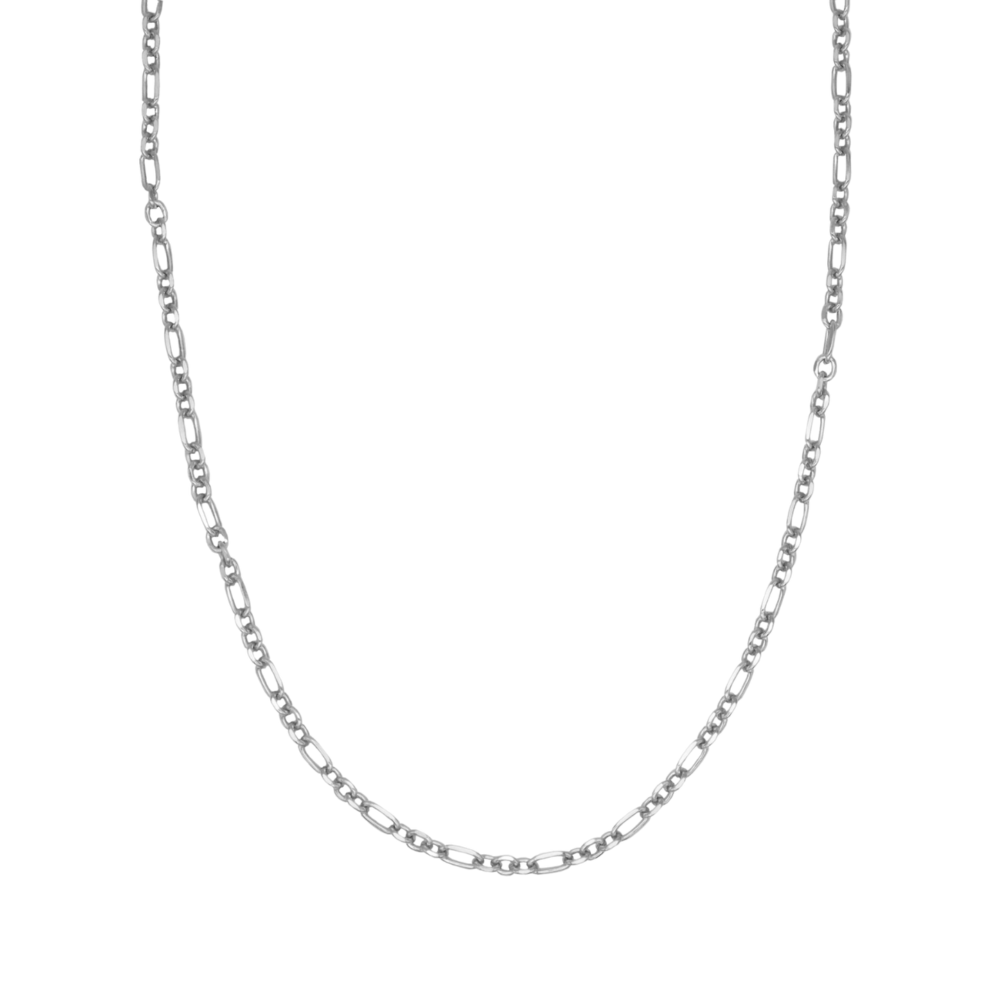 FIGARO CATENA - ARGENTO