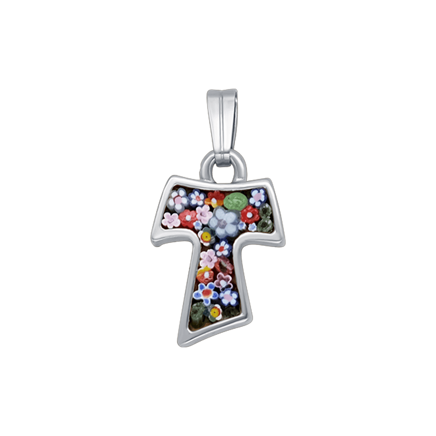 TAU PENDENTE - MICROMOSAIC GIOIELLI - METAL