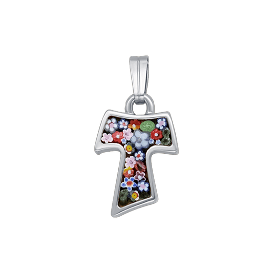 TAU PENDENTE - MICROMOSAIC GIOIELLI - METAL