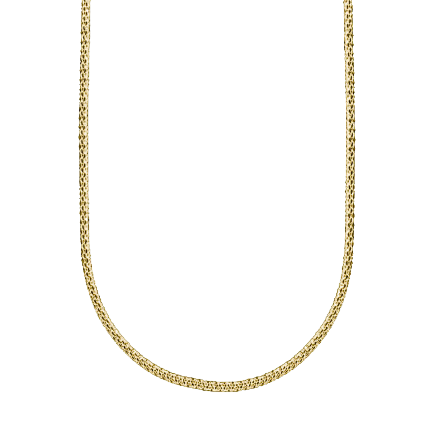 FOPE CATENA - VERMEIL ARGENTO