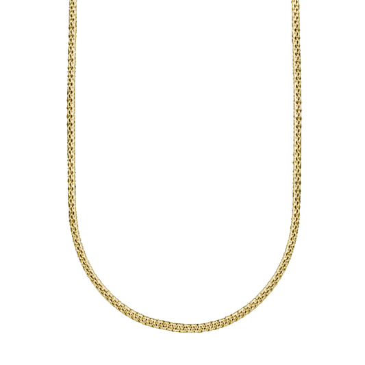 FOPE CATENA - VERMEIL ARGENTO