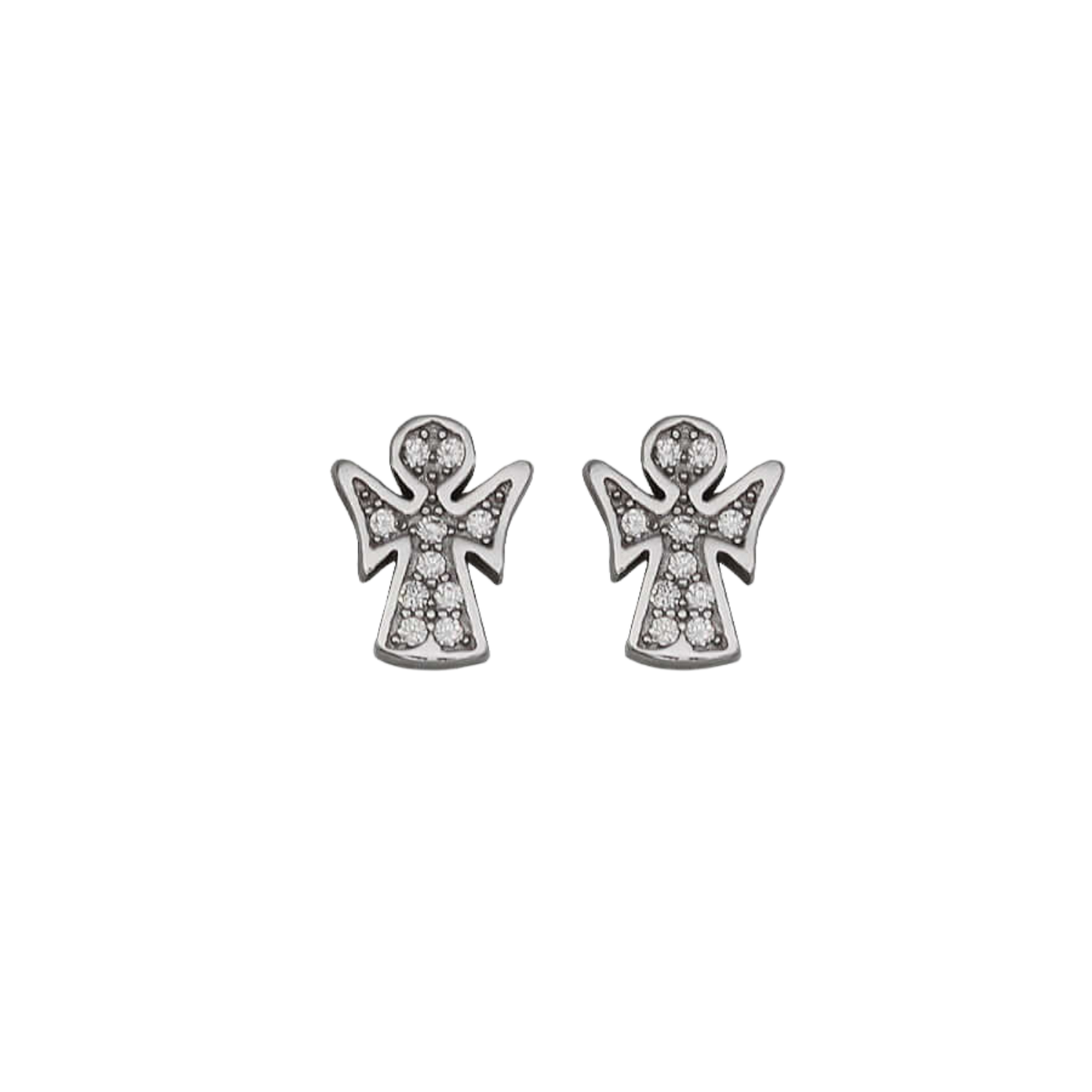 ANGELS ORECCHINI - ARGENTO