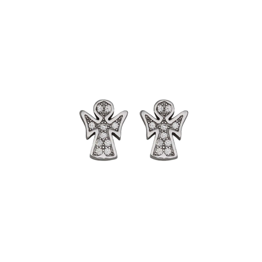 ANGELS ORECCHINI - ARGENTO